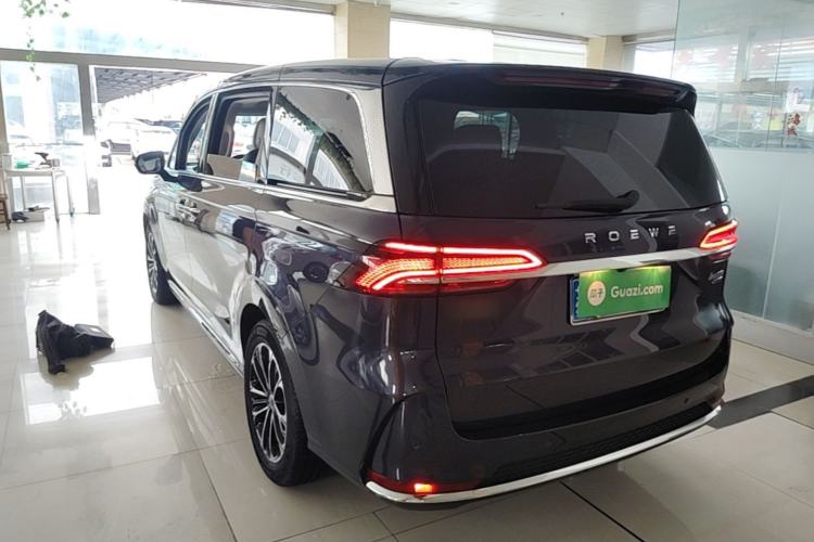 Used Roewe iMAX8 2022 400TGI Prestige Edition Rear Left 45 Deg