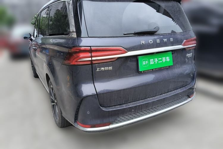 Used Roewe iMAX8 2022 400TGI Prestige Edition Rear Left 45 Deg
