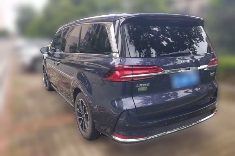 Used Roewe iMAX8 2022 400TGI Prestige Edition Rear Left 45 Deg