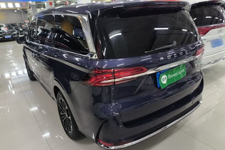 Used Roewe iMAX8 2022 400TGI Prestige Edition Rear Left 45 Deg