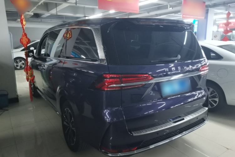 Used Roewe iMAX8 2022 400TGI Flagship Edition Rear Left 45 Deg