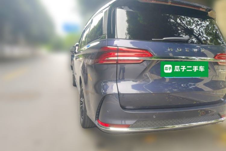 Used Roewe iMAX8 2022 400TGI Celebration Edition Rear Left 45 Deg