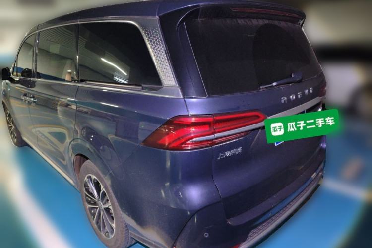 Used Roewe iMAX8 2022 400TGI Prestige Edition Rear Left 45 Deg