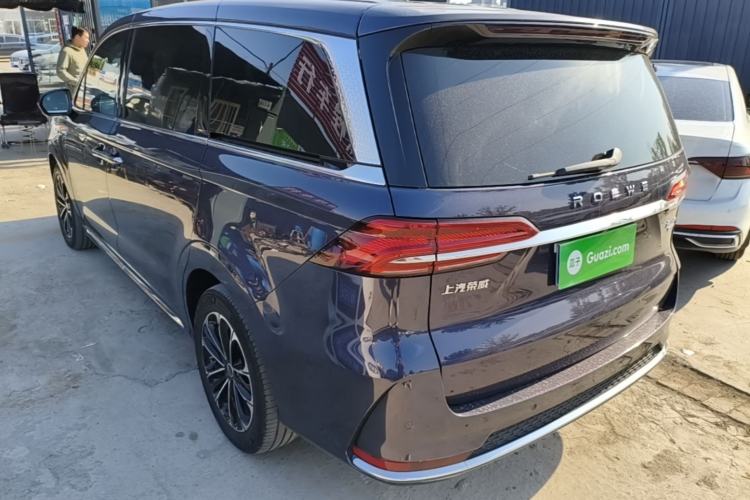 Used Roewe iMAX8 2022 400TGI Prestige Edition Rear Left 45 Deg