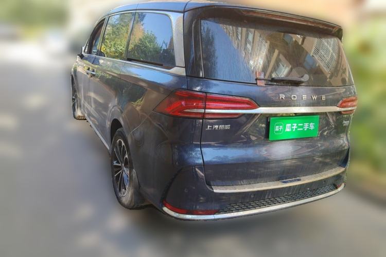Used Roewe iMAX8 2022 400TGI Celebration Edition Rear Left 45 Deg