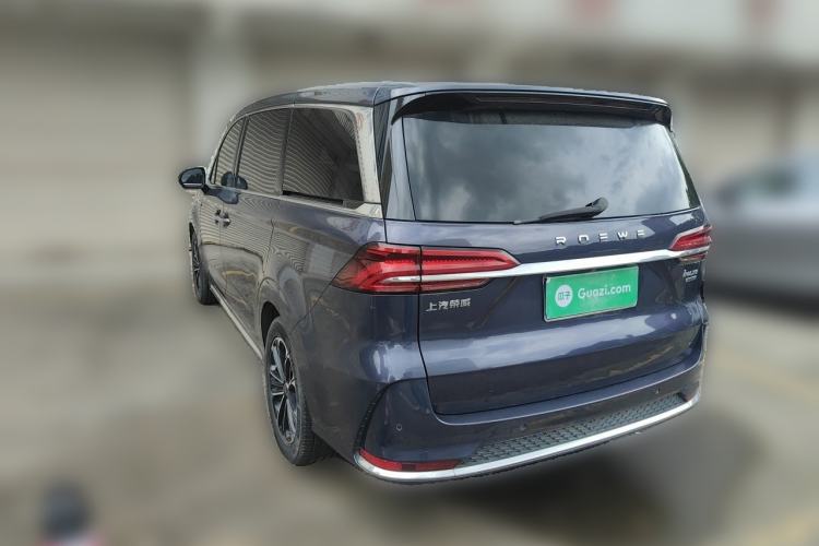 Used Roewe iMAX8 2022 400TGI Prestige Edition Rear Left 45 Deg