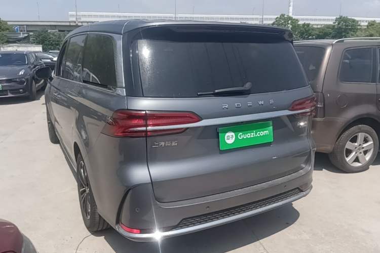 Used Roewe iMAX8 2022 400TGI Prestige Edition Rear Left 45 Deg