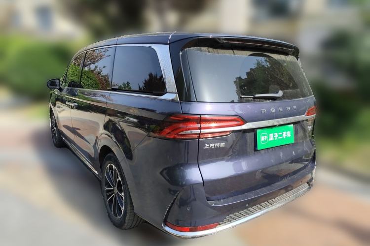Used Roewe iMAX8 2022 400TGI Celebration Edition Rear Left 45 Deg