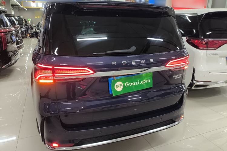 Used Roewe iMAX8 2022 400TGI Prestige Edition Rear