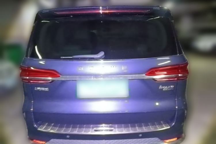 Used Roewe iMAX8 2022 400TGI Prestige Edition Rear