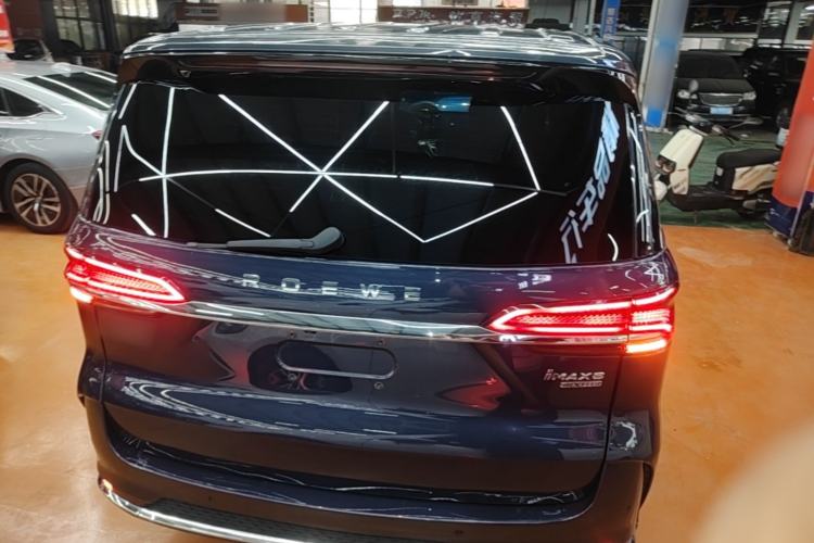 Used Roewe iMAX8 2022 400TGI Celebration Edition Rear