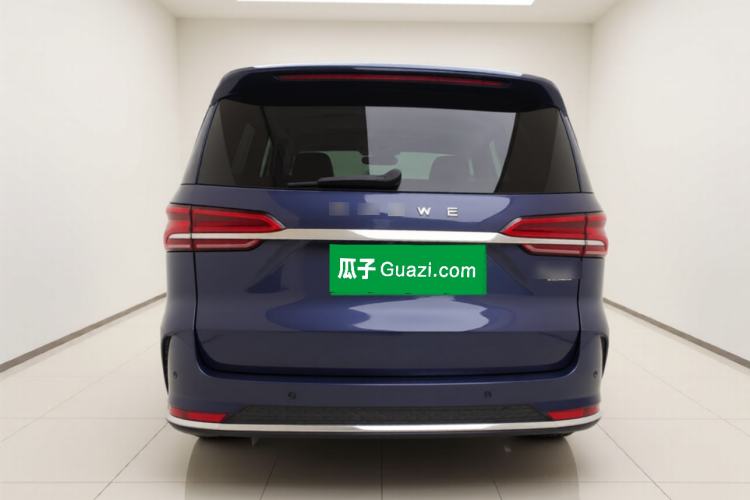 Used Roewe iMAX8 2022 400TGI Celebration Edition Rear