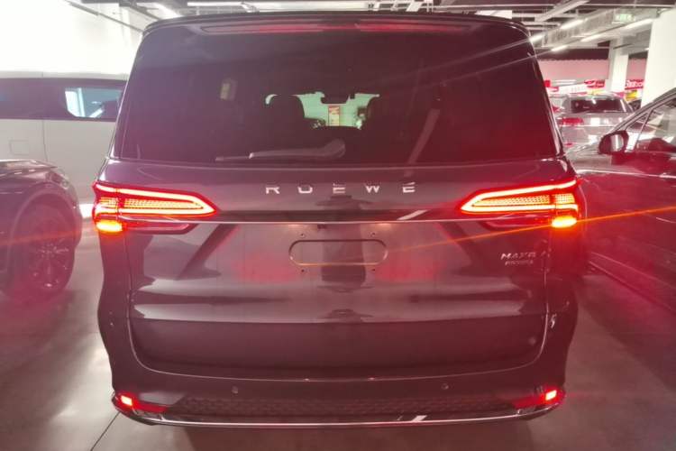Used Roewe iMAX8 2022 400TGI Prestige Edition Rear