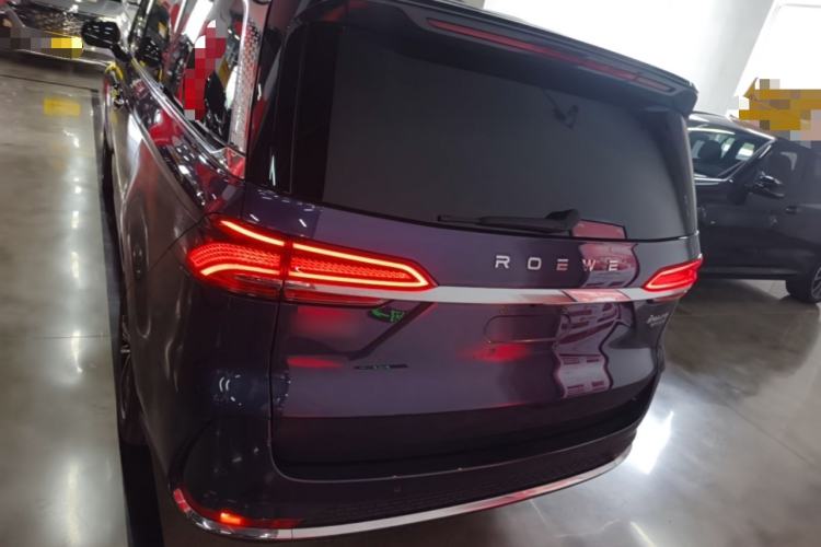 Used Roewe iMAX8 2022 400TGI Celebration Edition Rear
