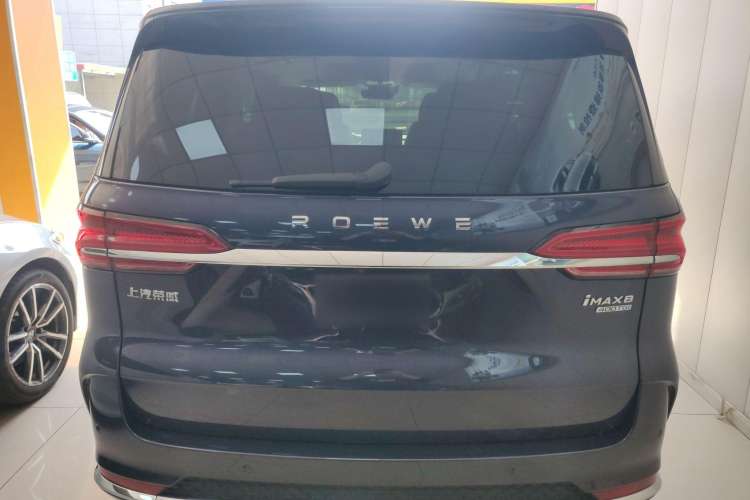 Used Roewe iMAX8 2022 400TGI Prestige Edition Rear