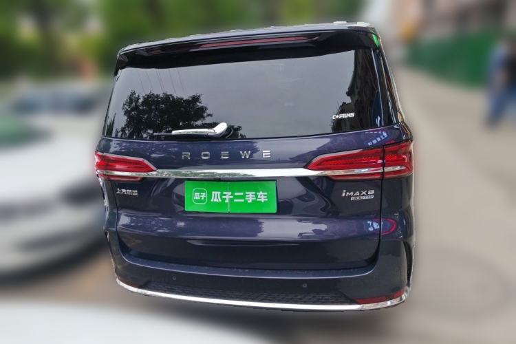 Used Roewe iMAX8 2022 400TGI Celebration Edition Rear