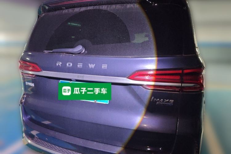Used Roewe iMAX8 2022 400TGI Prestige Edition Rear