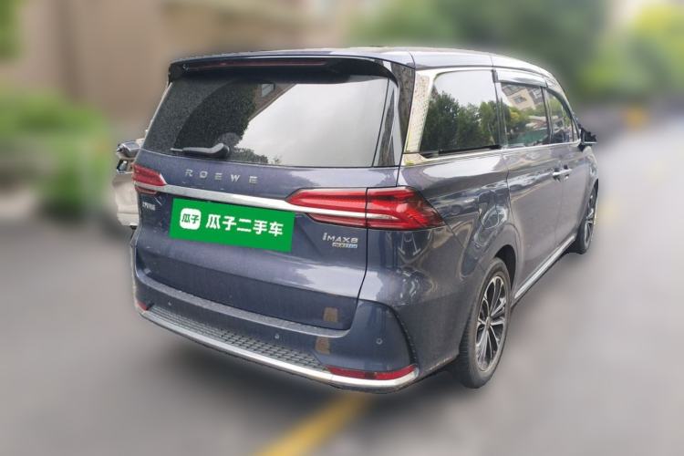 Used Roewe iMAX8 2022 400TGI Prestige Edition Rear Right 45 Deg