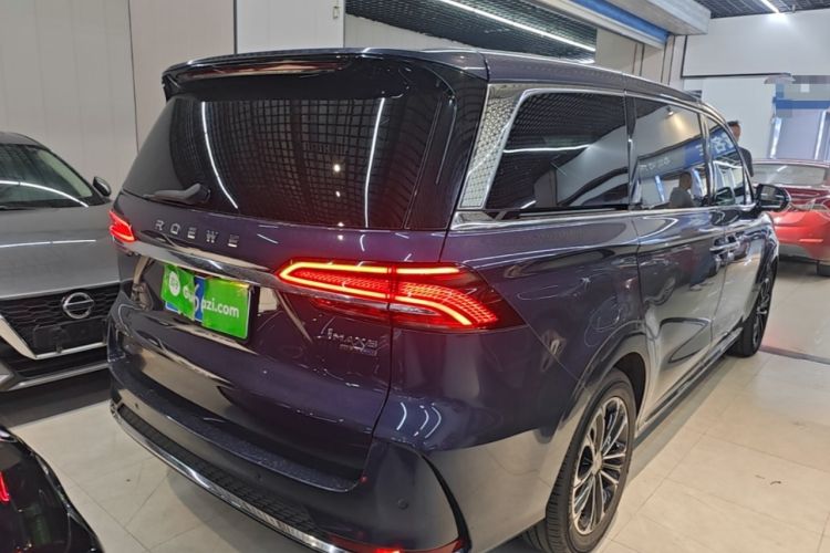 Used Roewe iMAX8 2022 400TGI Celebration Edition Rear Right 45 Deg