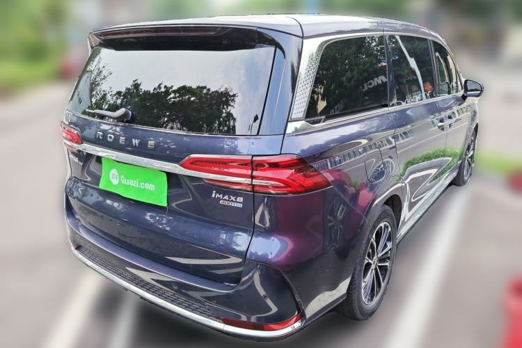 Used Roewe iMAX8 2022 400TGI Prestige Edition Rear Right 45 Deg