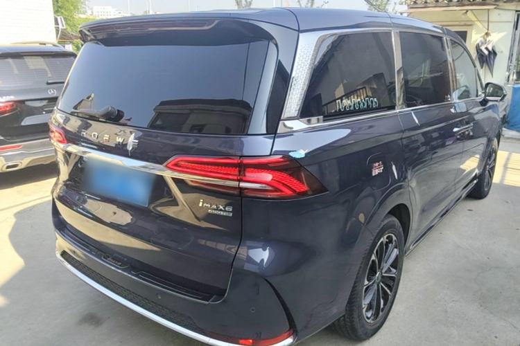 Used Roewe iMAX8 2022 400TGI Prestige Edition Rear Right 45 Deg