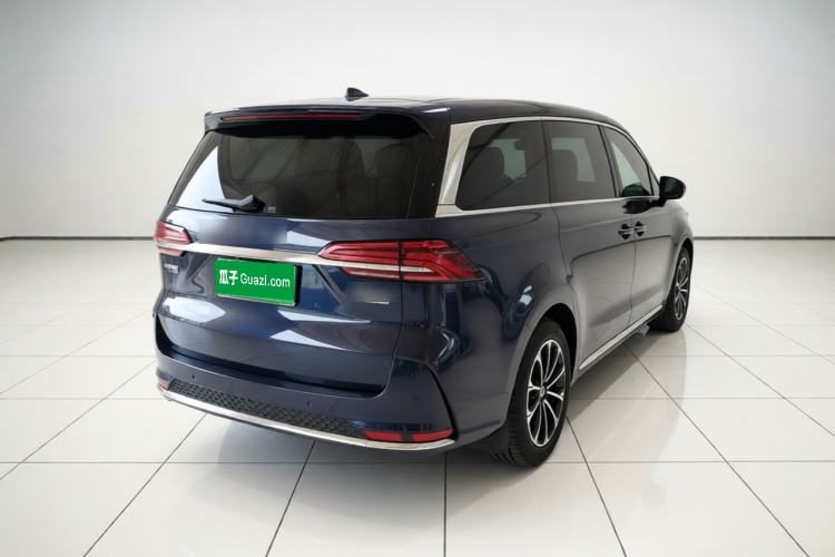 Used Roewe iMAX8 2022 400TGI Celebration Edition Rear Right 45 Deg