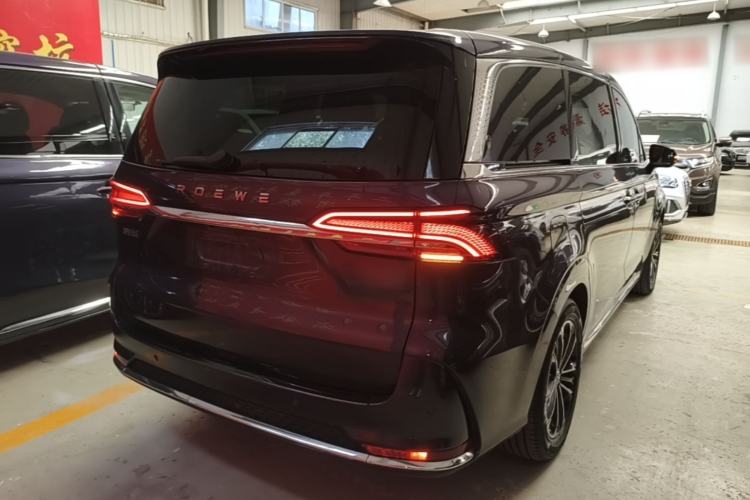 Used Roewe iMAX8 2022 400TGI Flagship Edition Rear Right 45 Deg