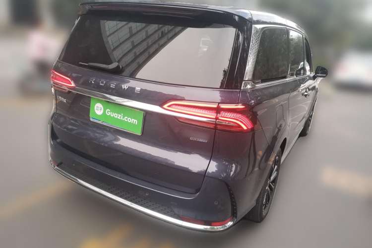 Used Roewe iMAX8 2022 400TGI Flagship Edition Rear Right 45 Deg