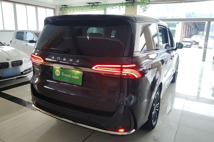 Used Roewe iMAX8 2022 400TGI Prestige Edition Rear Right 45 Deg