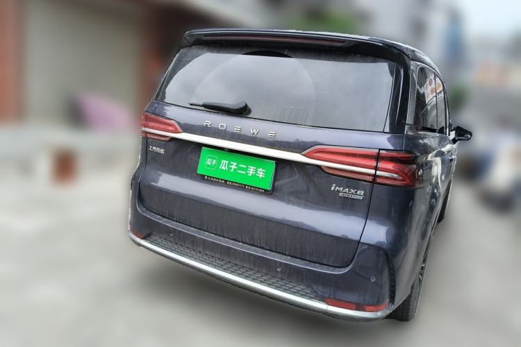 Used Roewe iMAX8 2022 400TGI Prestige Edition Rear Right 45 Deg