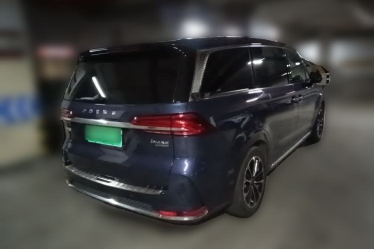 Used Roewe iMAX8 2022 400TGI Prestige Edition Rear Right 45 Deg