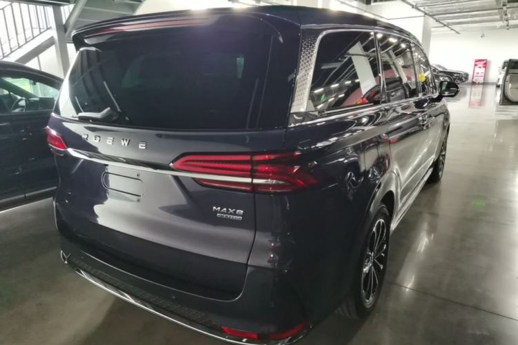 Used Roewe iMAX8 2022 400TGI Prestige Edition Rear Right 45 Deg