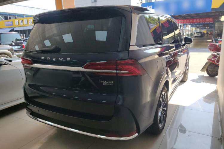 Used Roewe iMAX8 2022 400TGI Prestige Edition Rear Right 45 Deg