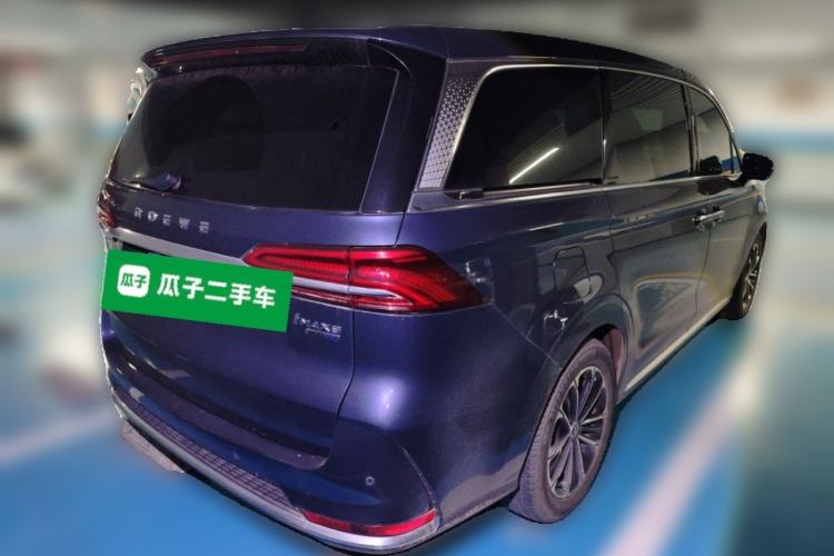 Used Roewe iMAX8 2022 400TGI Prestige Edition Rear Right 45 Deg