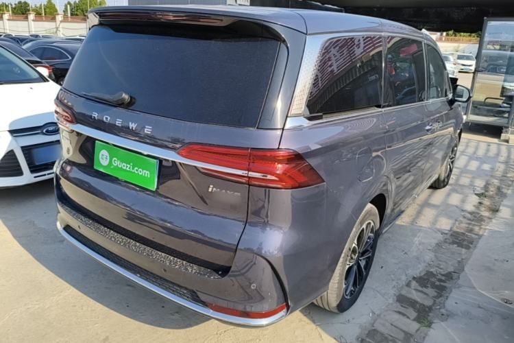 Used Roewe iMAX8 2022 400TGI Prestige Edition Rear Right 45 Deg