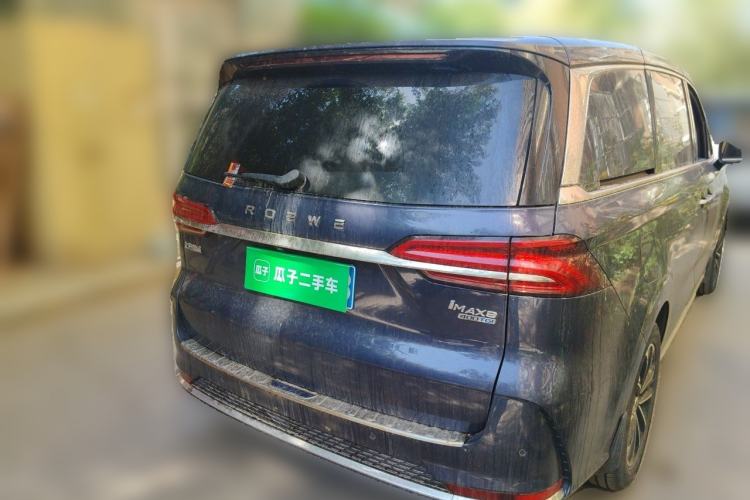 Used Roewe iMAX8 2022 400TGI Celebration Edition Rear Right 45 Deg