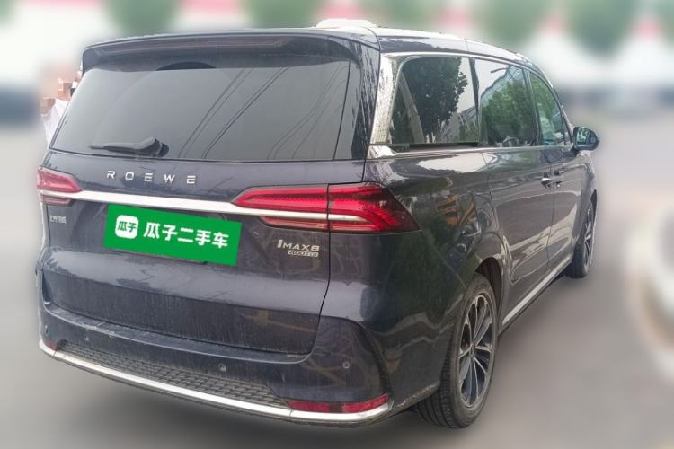 Used Roewe iMAX8 2022 400TGI Celebration Edition Rear Right 45 Deg