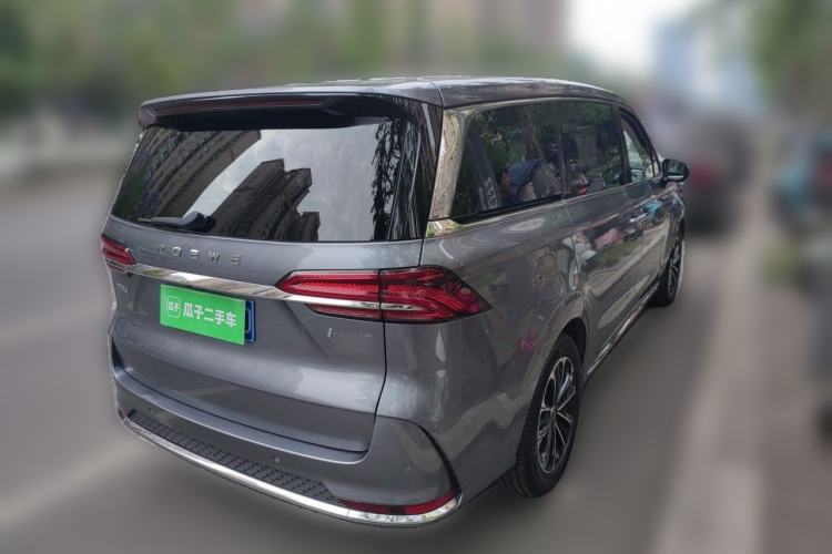 Used Roewe iMAX8 2022 400TGI Prestige Edition Rear Right 45 Deg