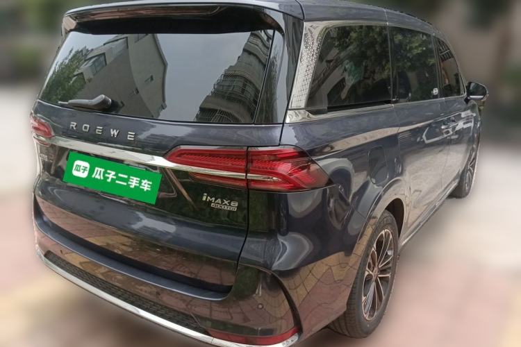 Used Roewe iMAX8 2022 400TGI Celebration Edition Rear Right 45 Deg