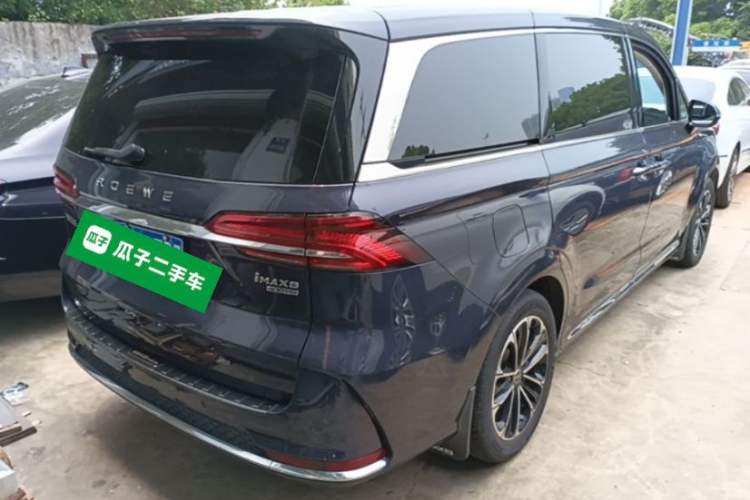 Used Roewe iMAX8 2022 400TGI Flagship Edition Rear Right 45 Deg
