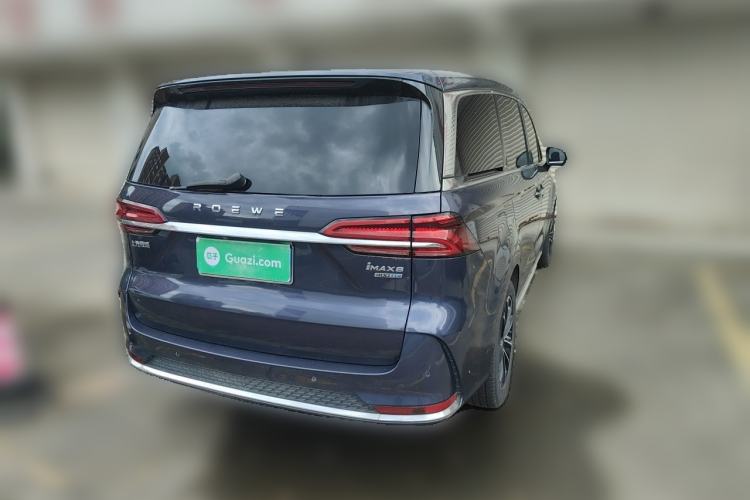 Used Roewe iMAX8 2022 400TGI Prestige Edition Rear Right 45 Deg