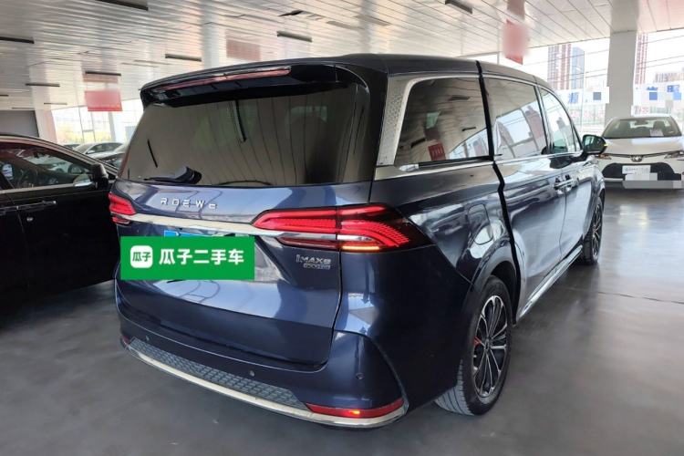 Used Roewe iMAX8  Rear Right 45 Deg
