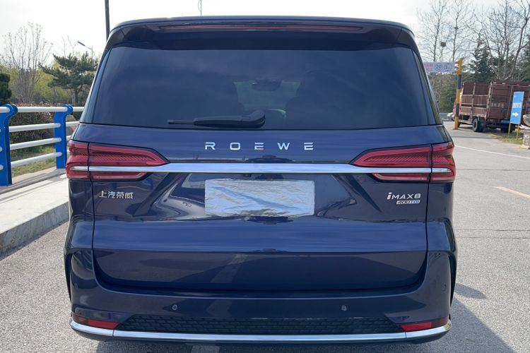Used Roewe iMAX8 2022 400TGI Prestige Edition Rear