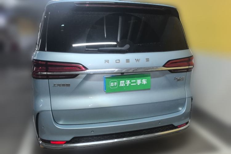 Used Roewe iMAX8 2022 400TGI Prestige Edition Rear
