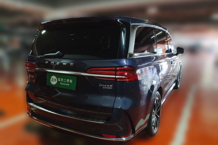 Used Roewe iMAX8 2022 400TGI Celebration Edition Rear