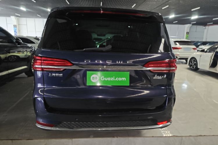 Used Roewe iMAX8 2022 Model 400TGI Exclusive Version for Key Accounts Rear
