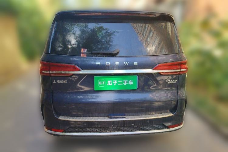 Used Roewe iMAX8 2022 400TGI Celebration Edition Rear
