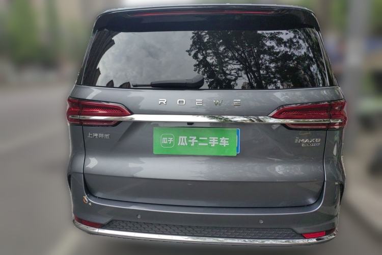 Used Roewe iMAX8 2022 400TGI Prestige Edition Rear