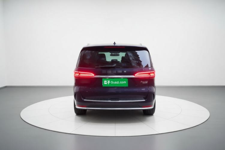 Used Roewe iMAX8 2022 400TGI Flagship Edition Rear