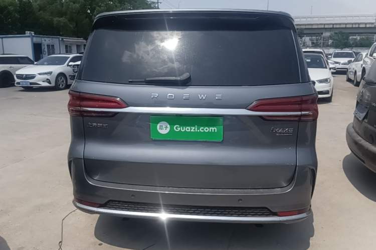 Used Roewe iMAX8 2022 400TGI Prestige Edition Rear